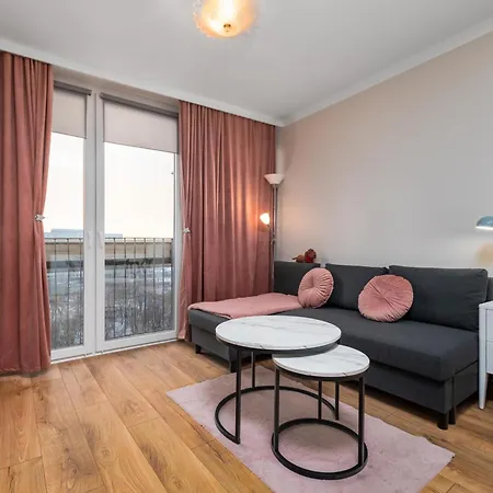 Apartment Grzybowska 6-10 By Homeprime *