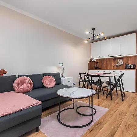 Apartment Grzybowska 6-10 By Homeprime *