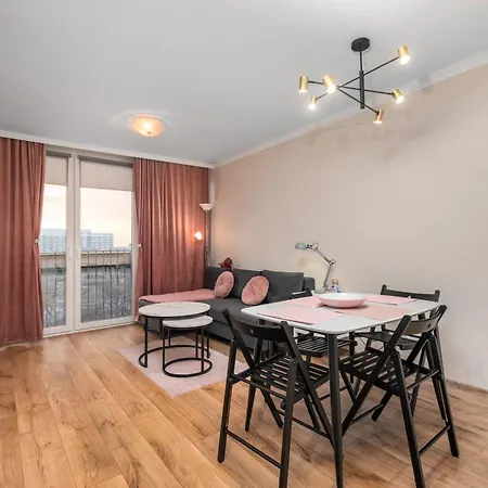 Grzybowska 6-10 By Homeprime *