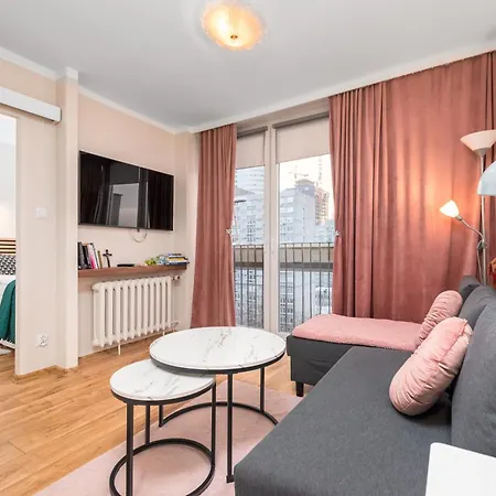 Grzybowska 6-10 By Homeprime Apartment *
