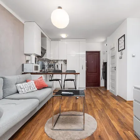 Grzybowska 6-10 By Homeprime