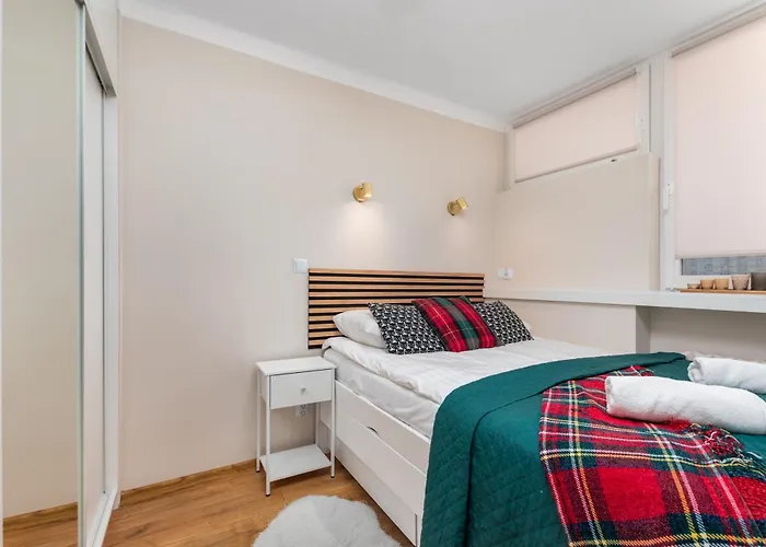 Grzybowska 6-10 By Homeprime דירה *