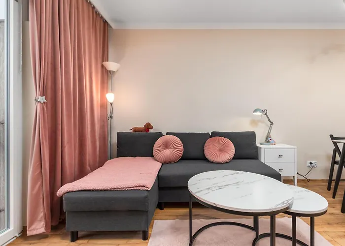 Grzybowska 6-10 By Homeprime דירה