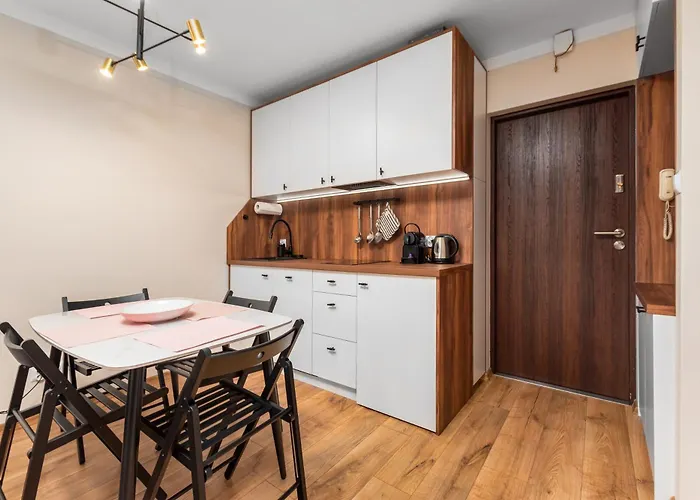 Grzybowska 6-10 By Homeprime דירה