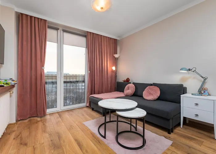 דירה Grzybowska 6-10 By Homeprime *