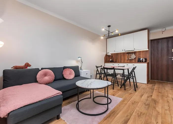 Apartment Grzybowska 6-10 By Homeprime *