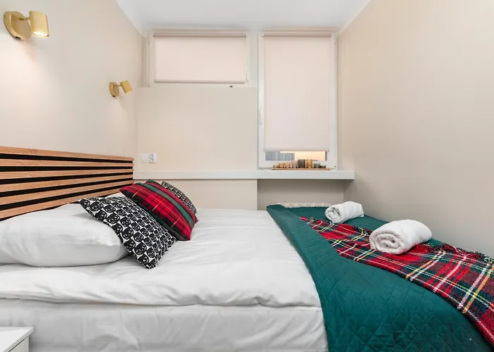 Grzybowska 6-10 By Homeprime * ורשה