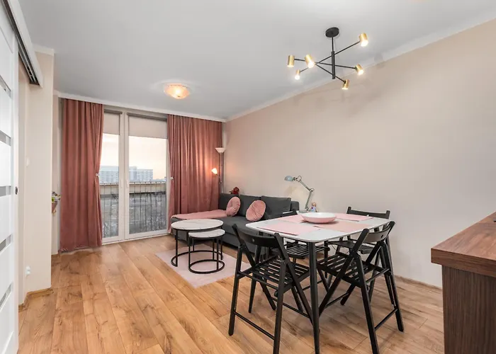 Grzybowska 6-10 By Homeprime *