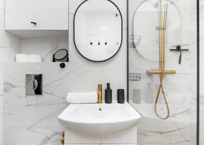 Grzybowska 6-10 By Homeprime ורשה