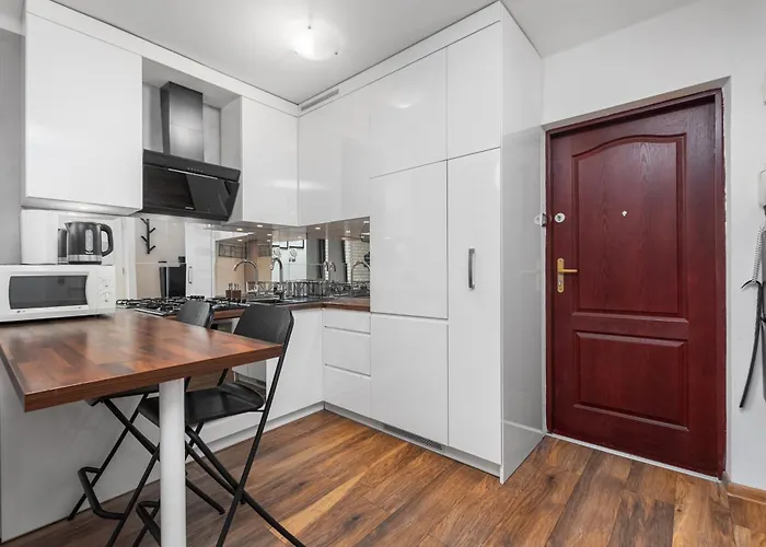 Grzybowska 6-10 By Homeprime Apartment