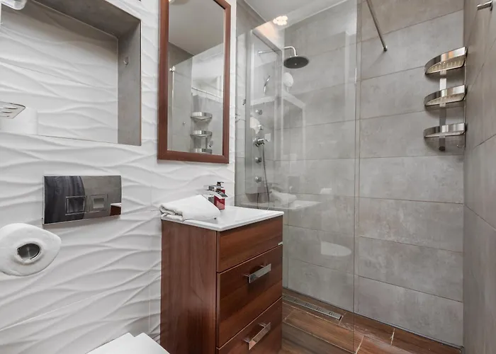 דירה Grzybowska 6-10 By Homeprime