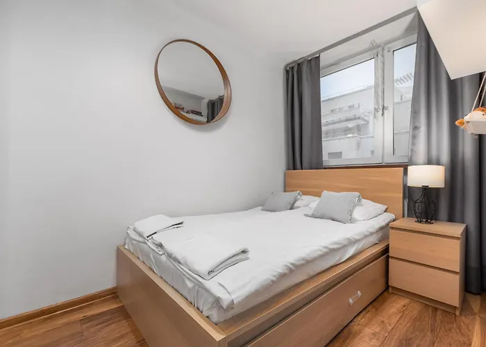 דירה Grzybowska 6-10 By Homeprime *