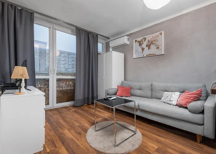 Grzybowska 6-10 By Homeprime דירה *