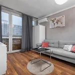 Grzybowska 6-10 By Homeprime Apartment *
