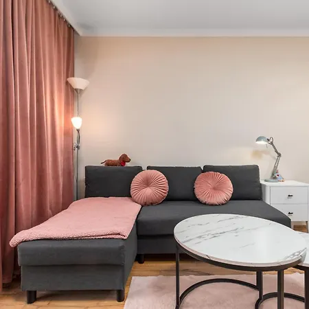 Grzybowska 6-10 By Homeprime Daire